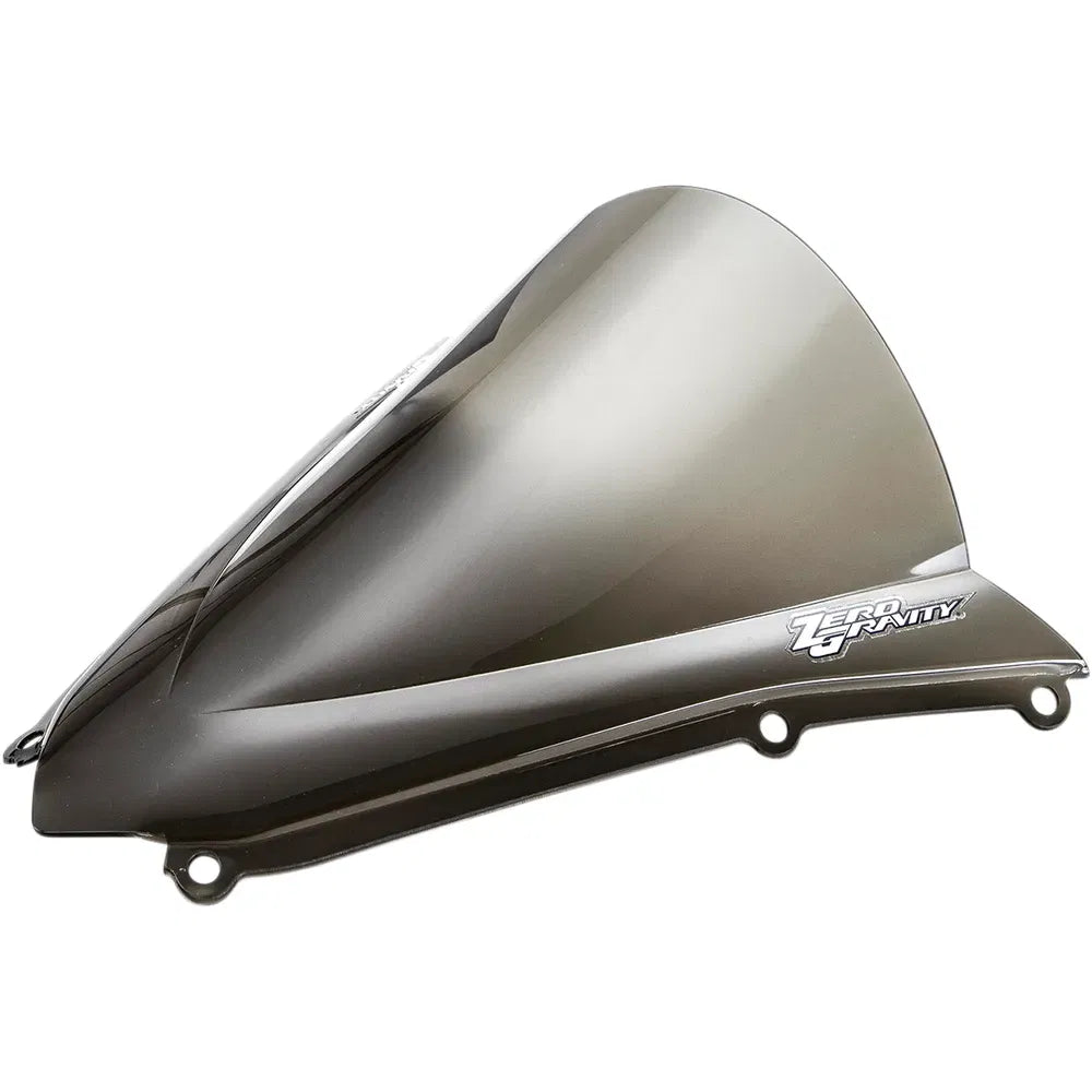 Double Bubble Windscreen - Smoke - Ninja H2