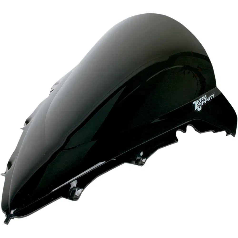 Double Bubble Windscreen - Smoke - GSXR1