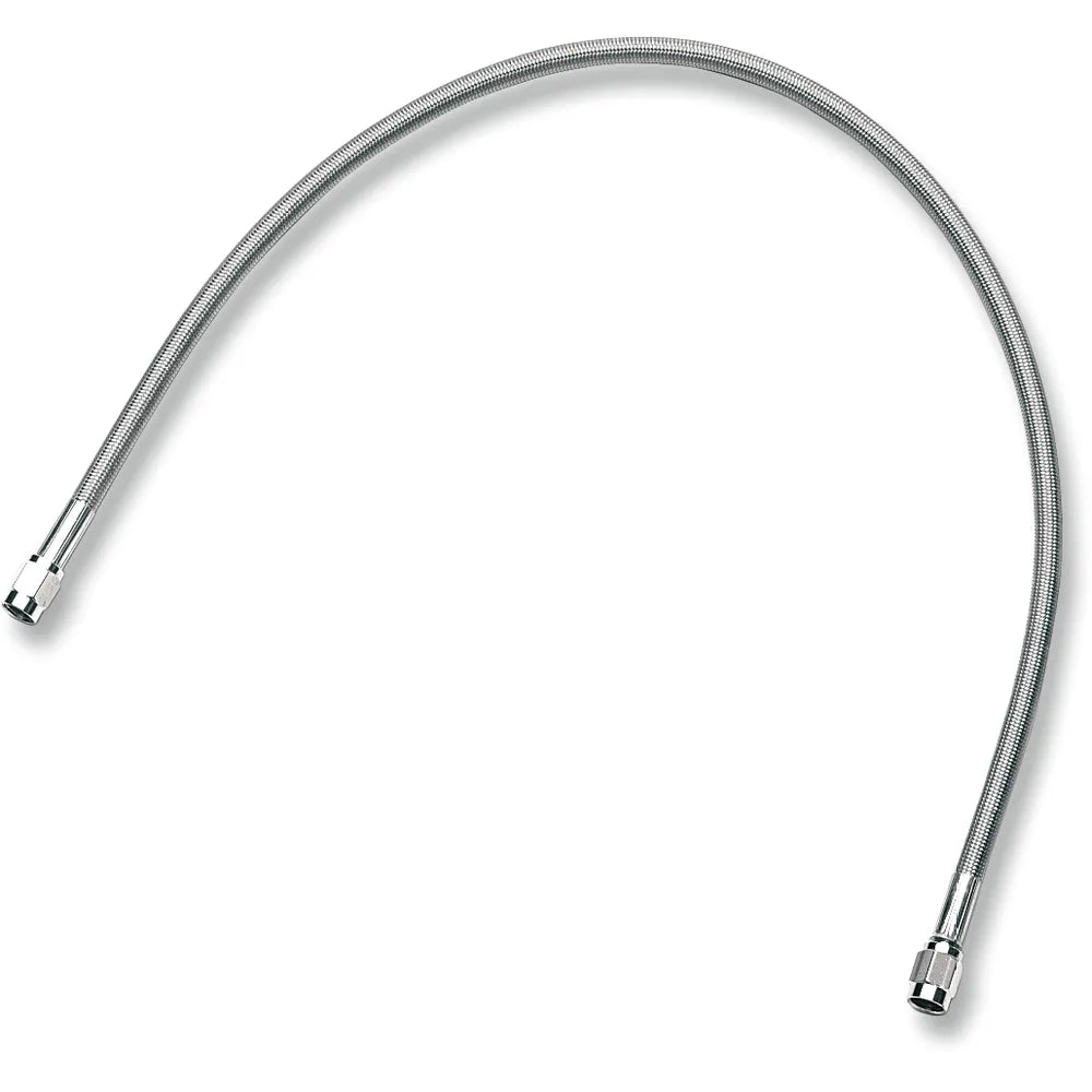 Brake Line - Stainless - 11"