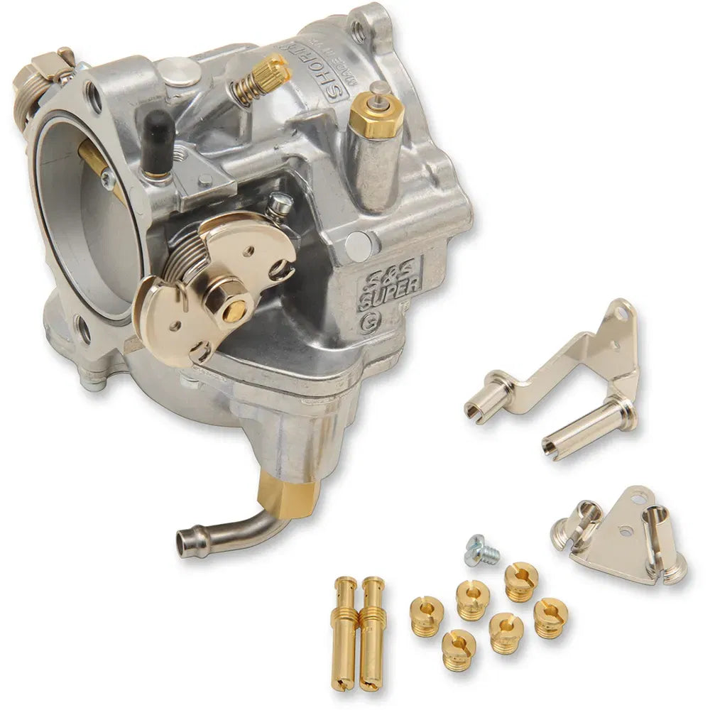 Carburetor, Super "G"