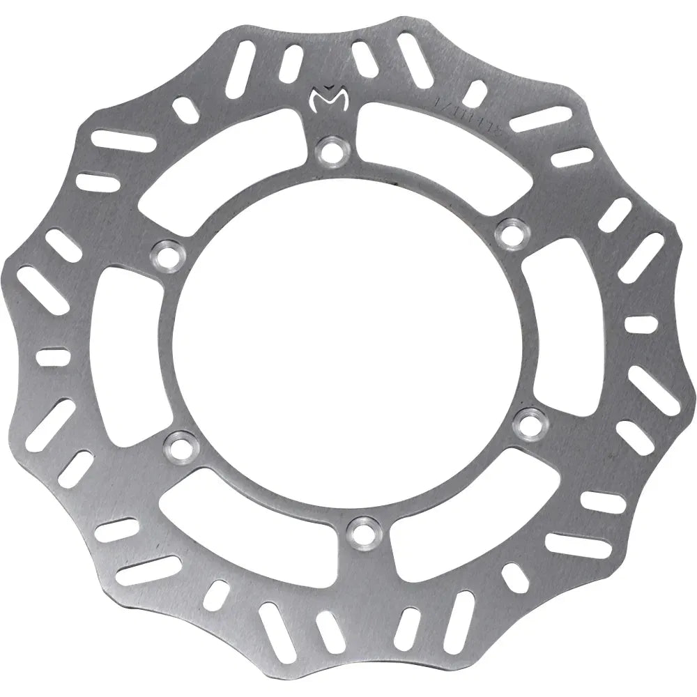 Rear Rotor - Gas Gas