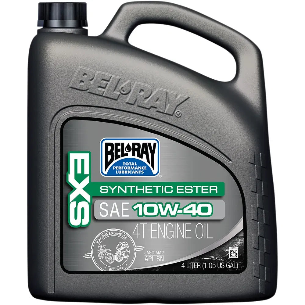 EXS Synthetic 4T Oil - 10W-40 - 4 L