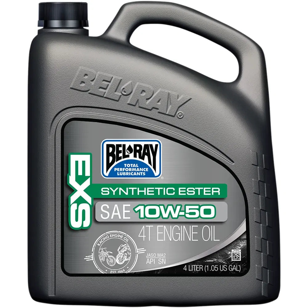 EXS Synthetic 4T Oil - 10W-50 - 4 L