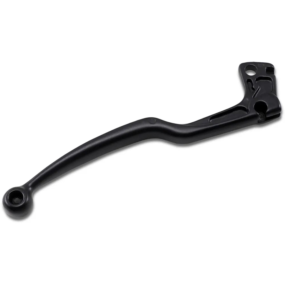 Black Left-Hand Lever for Kawasaki