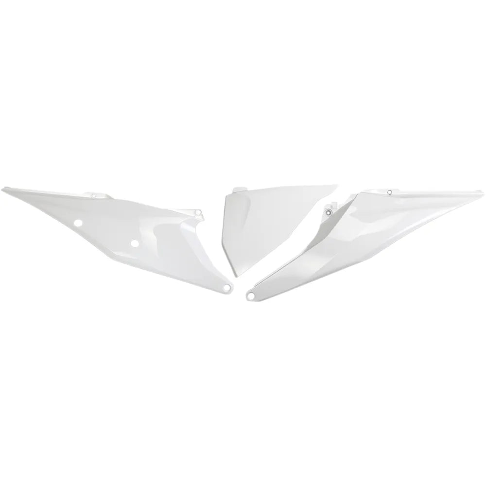 Side Panels - '20 White - KTM