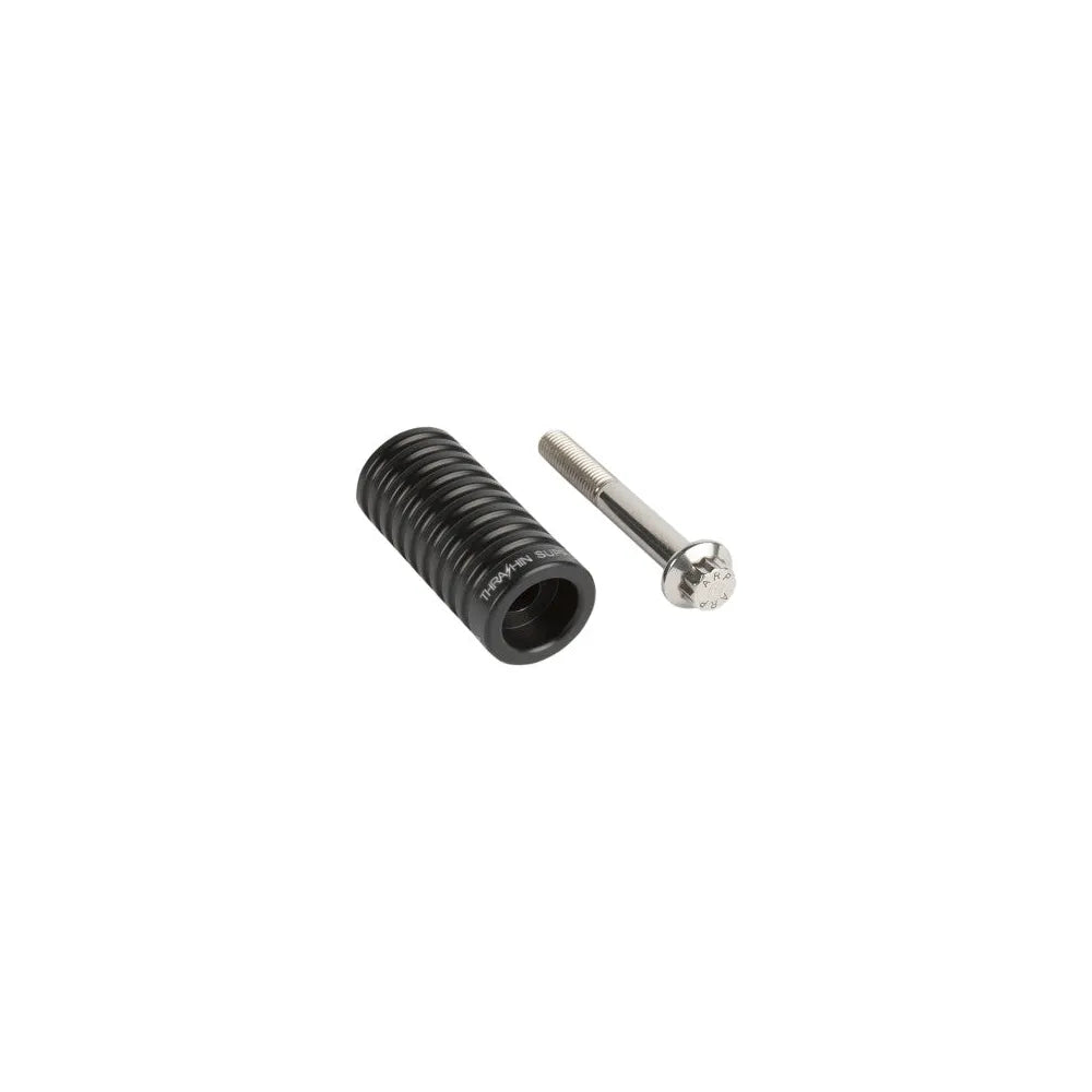Clavija de Cambios de 2-1/4" - Negro