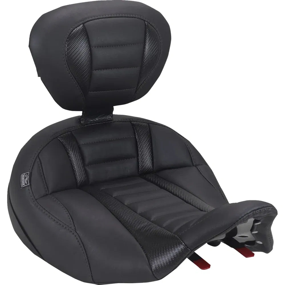 Asiento individual touring de lujo
