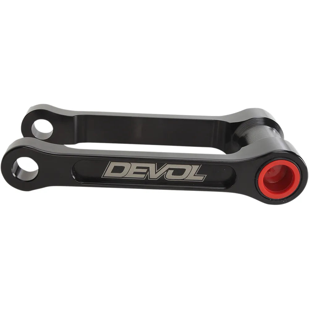 Lowering Link - Lowers 1.00" - Black