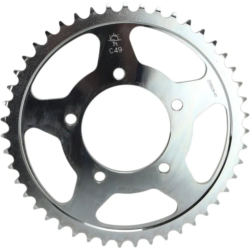 Sprocket - Rear - Suzuki - 47-Tooth