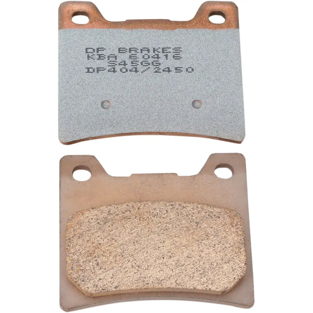 Standard Brake Pads - Yamaha