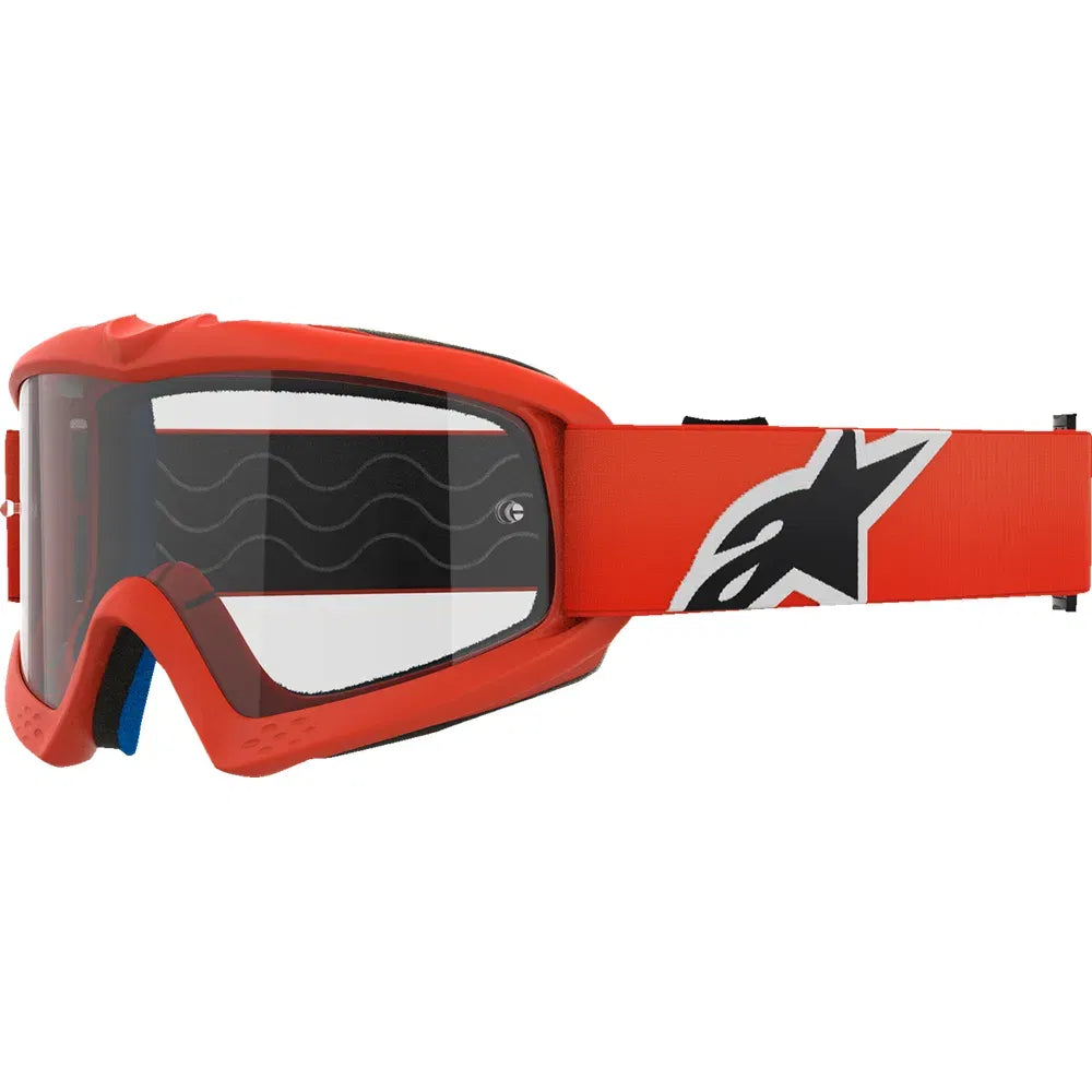 Lentes Youth Vision Corp - Lentes Youth Vision - Corp - Naranja - Lente transparente