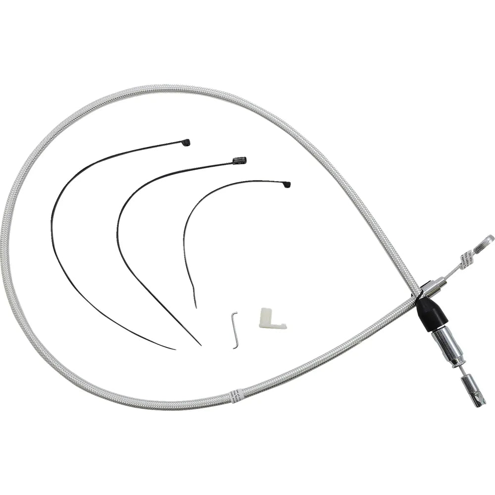 Cable de embrague superior de conexión rápida Sterling Chromite II® - Cable de embrague superior de conexión rápida Sterling Chromite II® - 46"