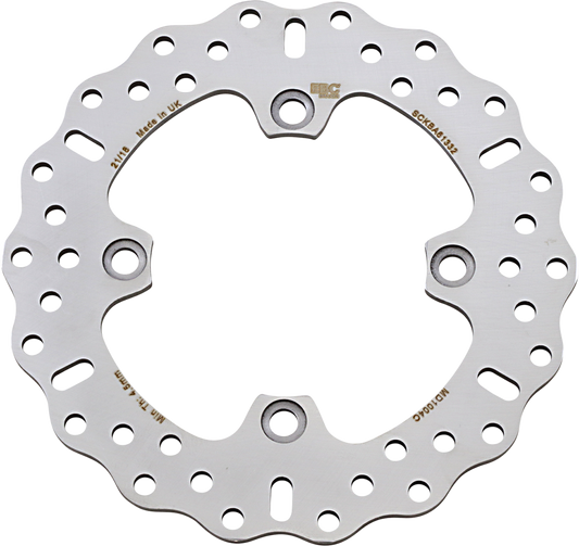 Rotor de freno de contorno Pro-Lite serie MD - Rotor de freno - Honda