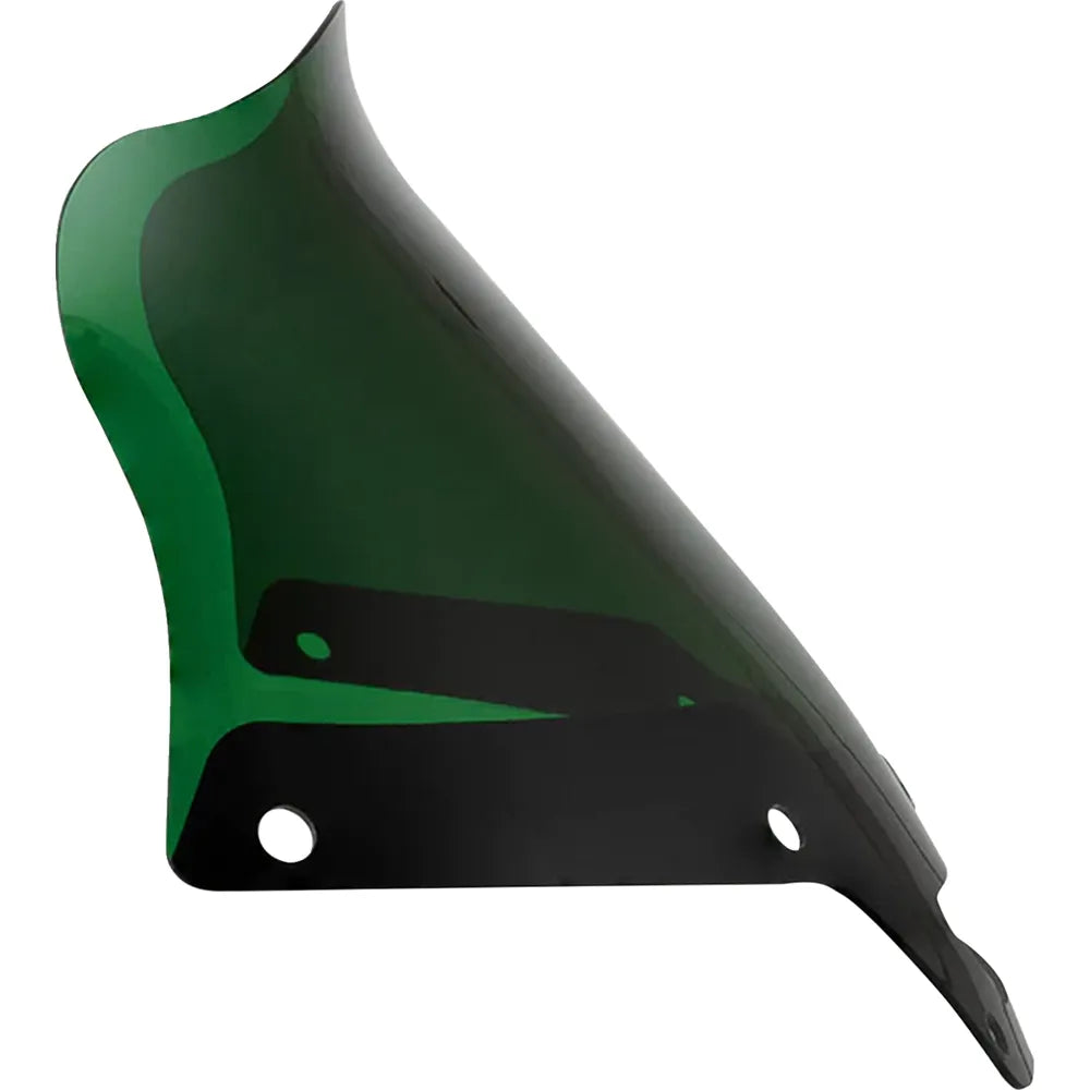 Parabrisas deportivo Kolor Flare™ - Parabrisas deportivo Kolor Flare™ - 8" - Verde - FXLRST