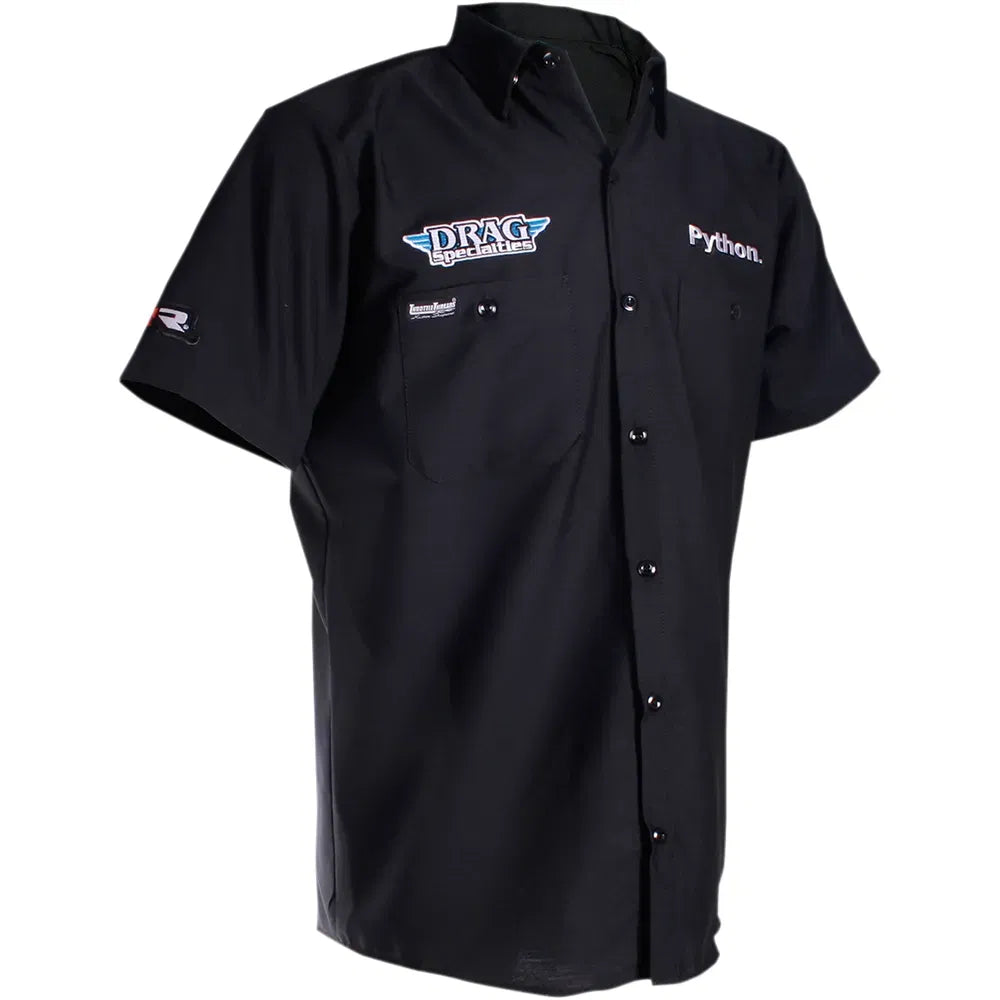 Shop Shirt - Black - 3XL