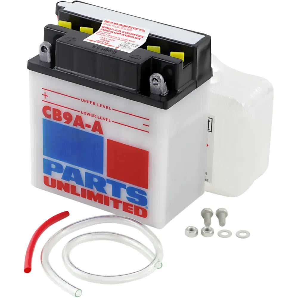 Kit de batería de 12 V de alta resistencia - Batería - YB9A-A