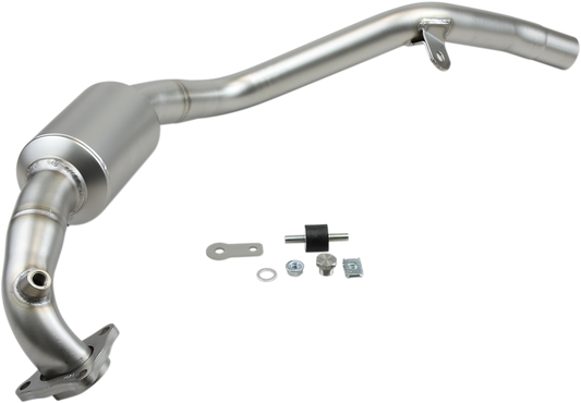 Tubo colector - Colector - Acero inoxidable