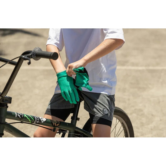Guantes de jade para jóvenes stocker