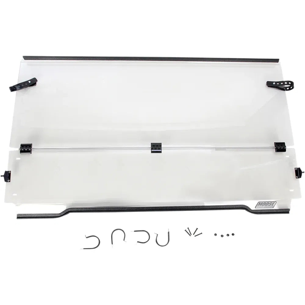 Parabrisas plegable completo