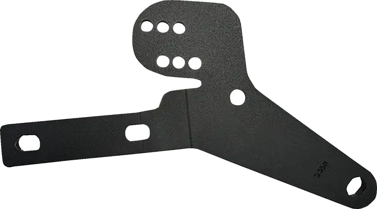 Soporte de escape - Soporte de escape - Negro - FXLRST/FXRST