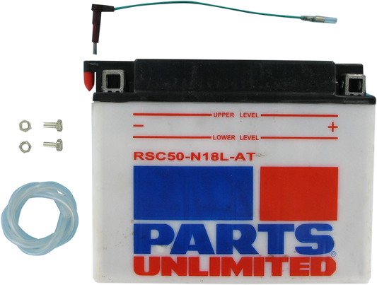 Batería de servicio pesado - Batería - RSC50N18LAT con sensor