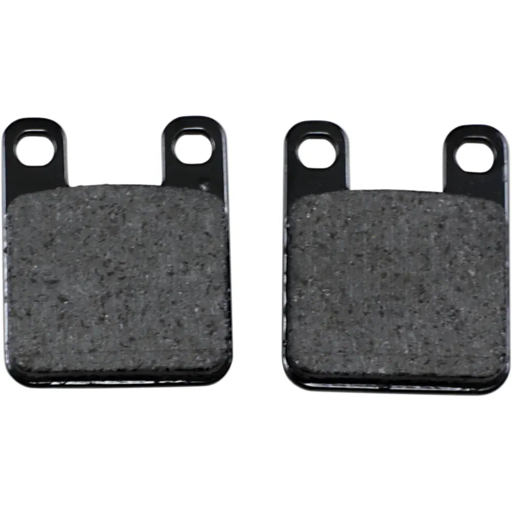 Pastilla de freno de pinza de metal sinterizado