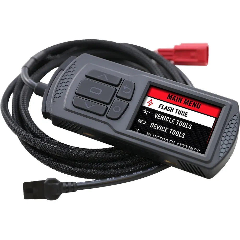 Módulo de inyección de combustible power vision 3 para harley