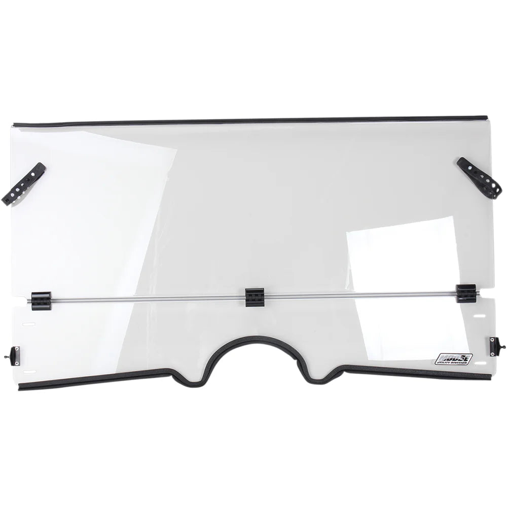 Parabrisas plegable completo