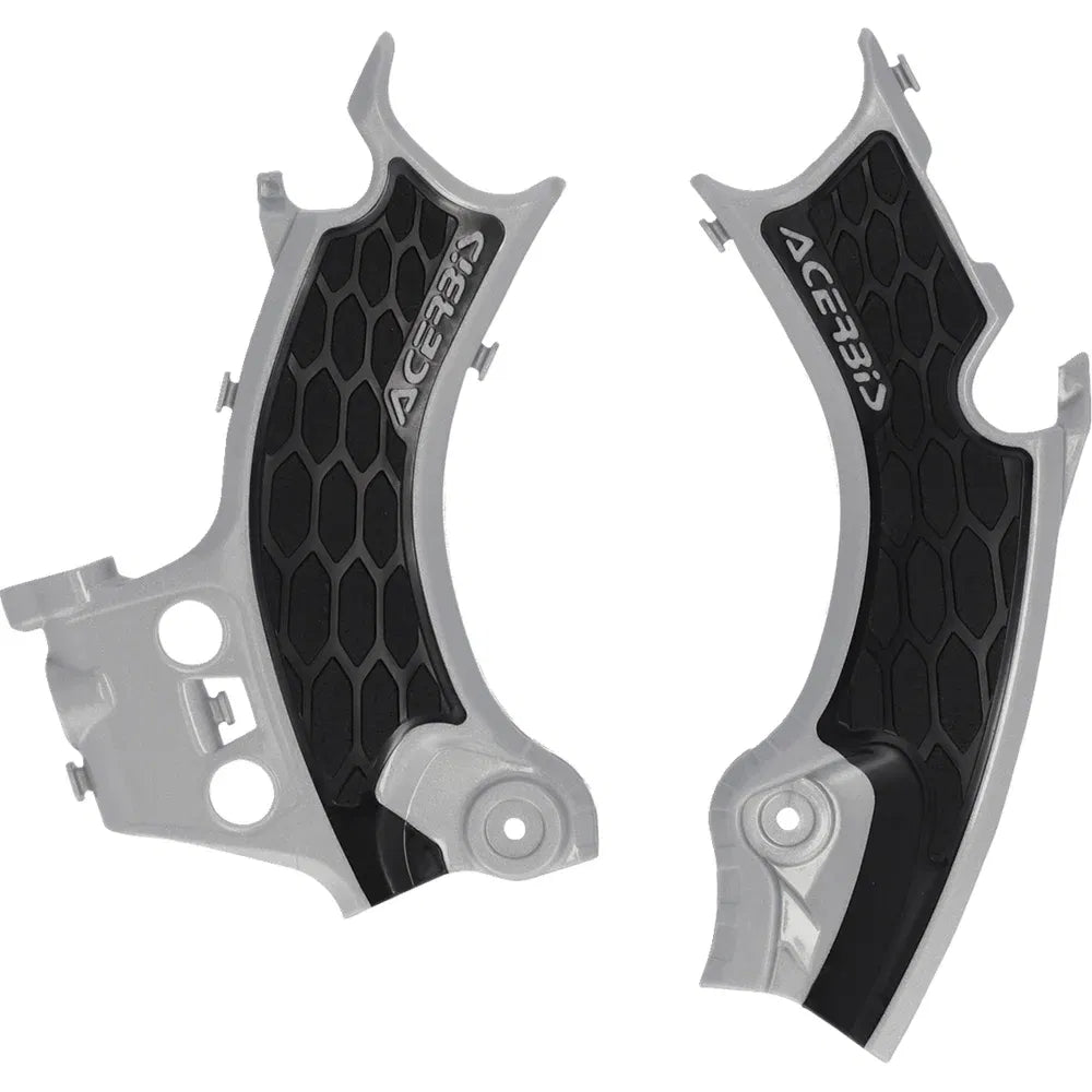 Protectores de marco x-grip