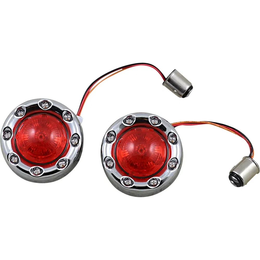 Probeam® bullet ringz™ trasero