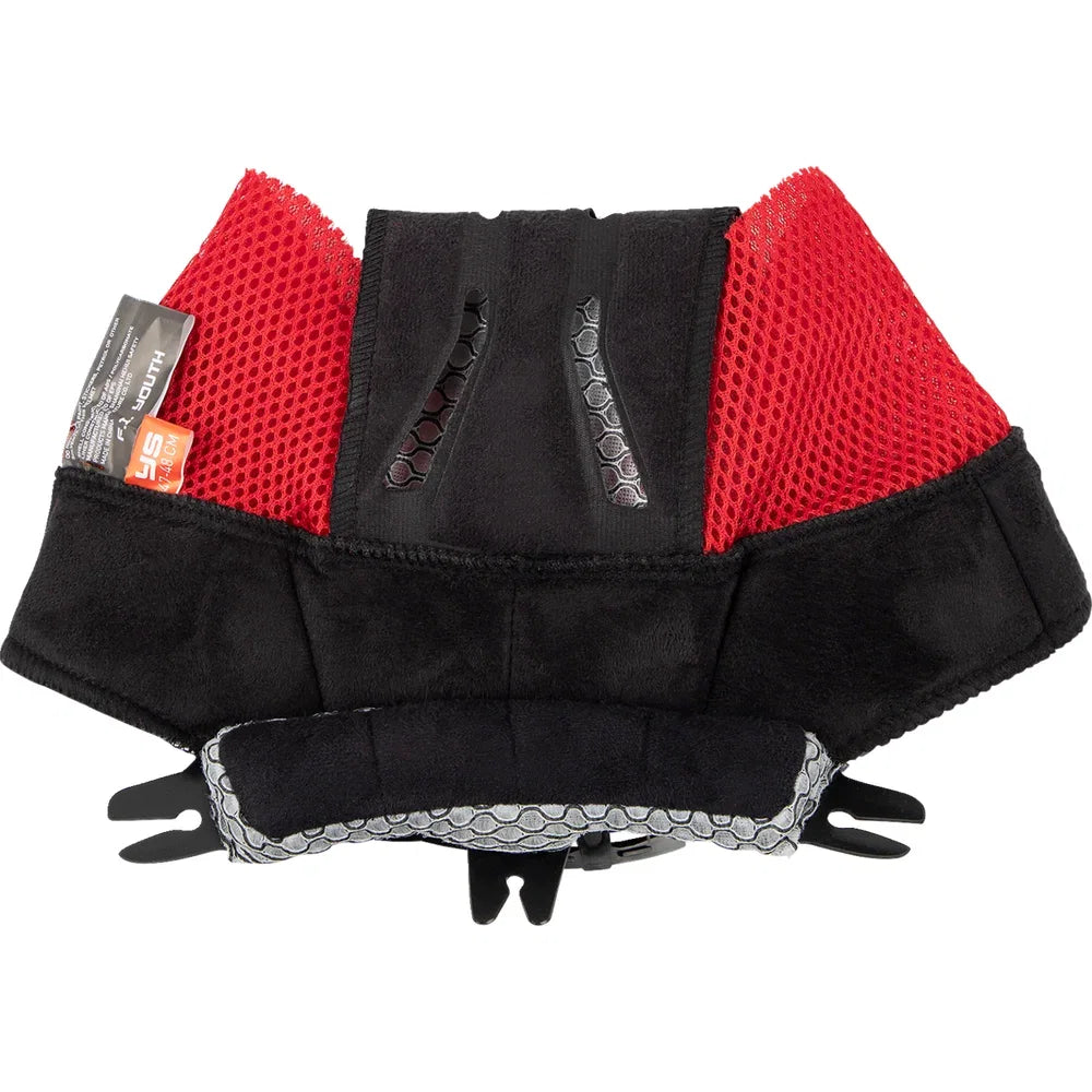 Juvenil f.i. forro para casco