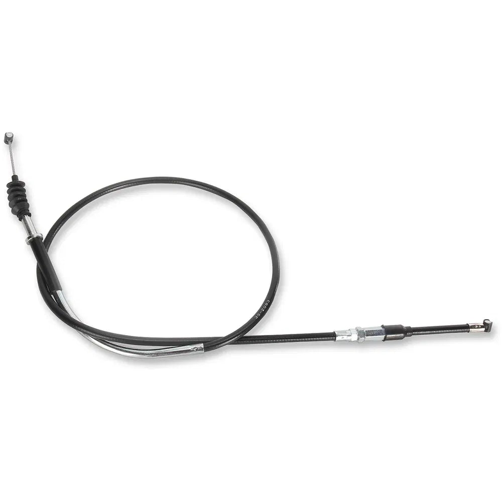 Cable de embrague de vinilo negro