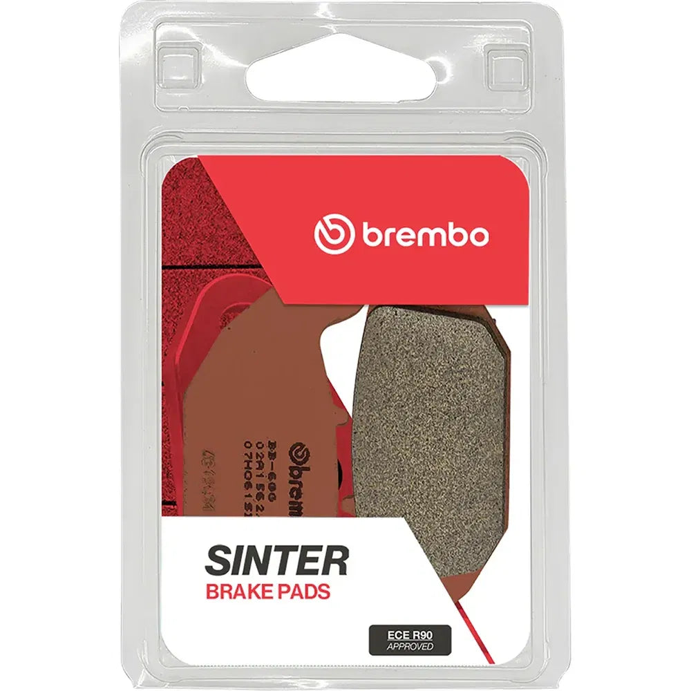 Pastillas de freno prime sinterizadas sd