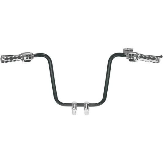 Manillar hefty de 1-1/4" — ape hanger/hefty