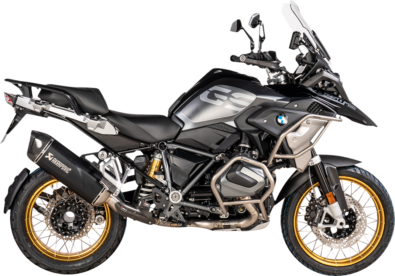 Barra protectora del chasis - Superior - BMW - R 1250 GS - Akrapovic