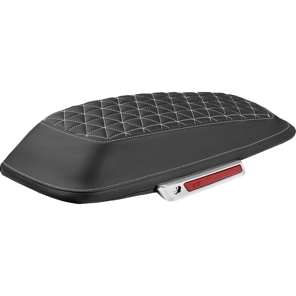 Cubiertas para tapas de alforjas tri-gripper