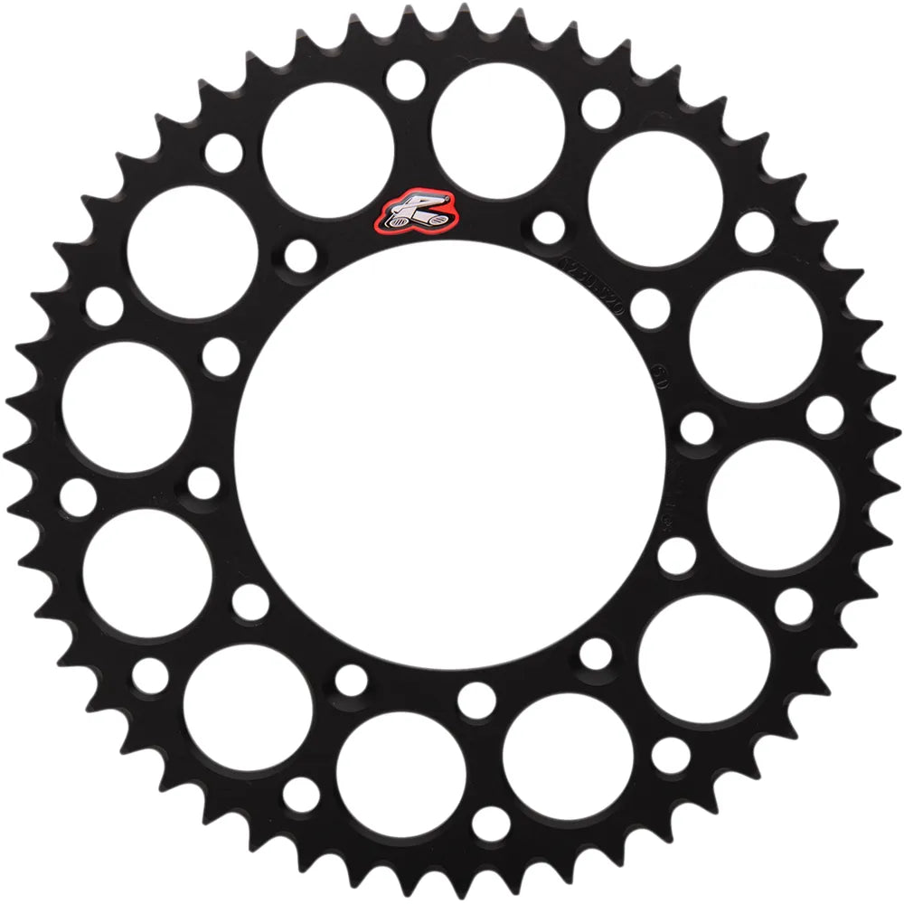 Sprocket - Suzuki - Black - 51-Tooth
