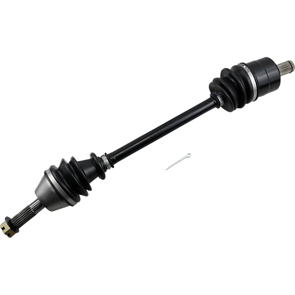 Eje CV estándar de repuesto OEM - Kit de eje - CV/completo - Reemplazo OEM - Estándar - Delantero izquierdo/derecho - Polaris Ranger