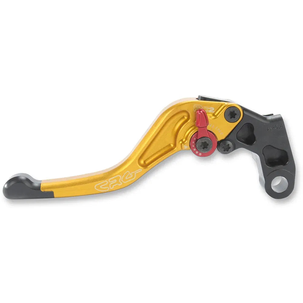 Gold Short RC2 Clutch Lever
