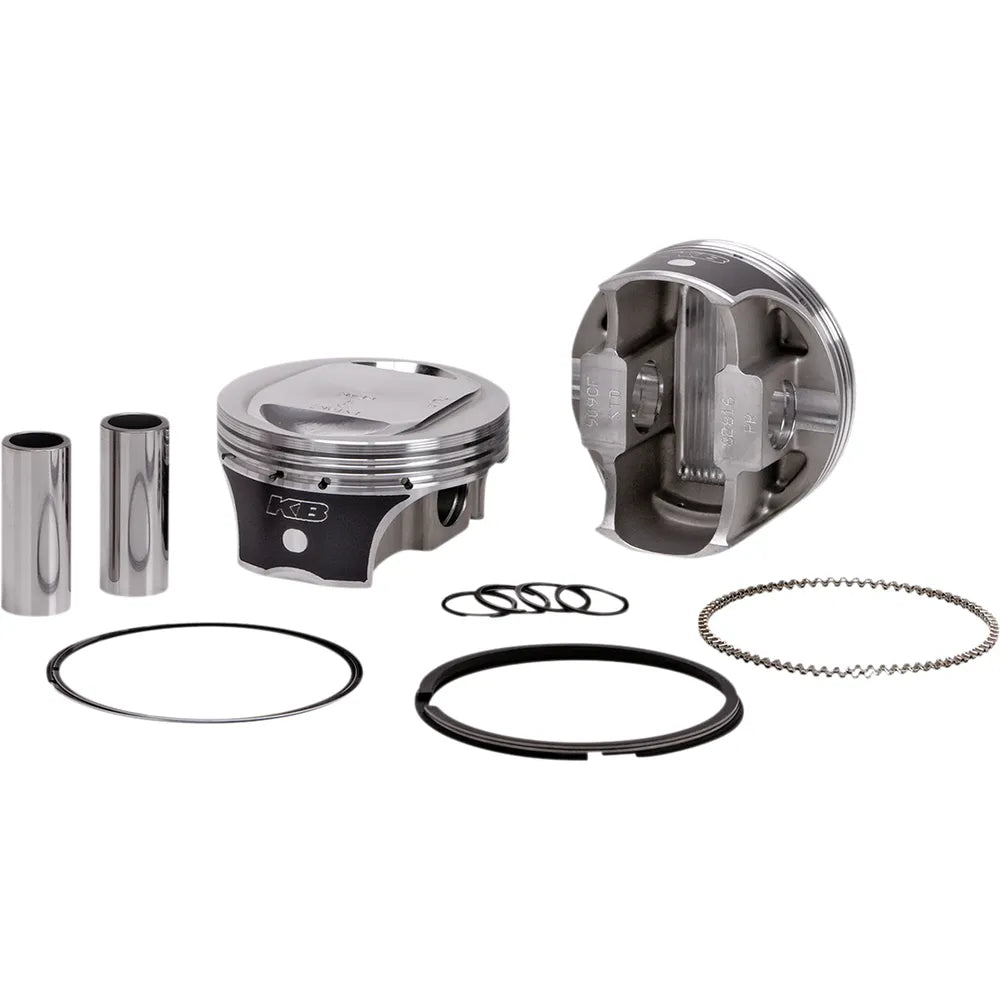 Forged Piston - Twin Cam863846946