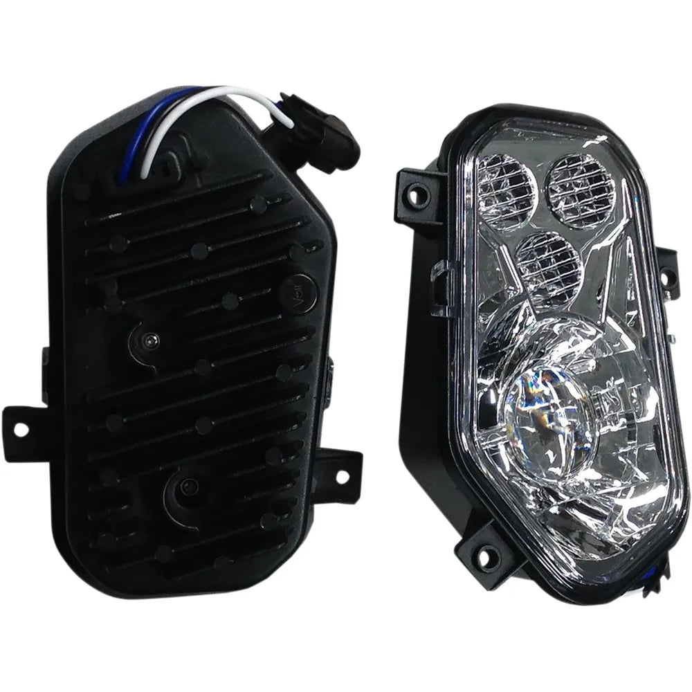 LED Headlight Kit - 12-14 RZR