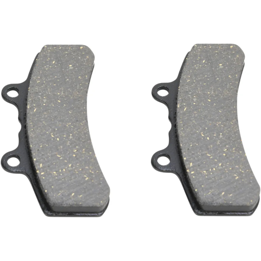Organic Brake Pads - Buell
