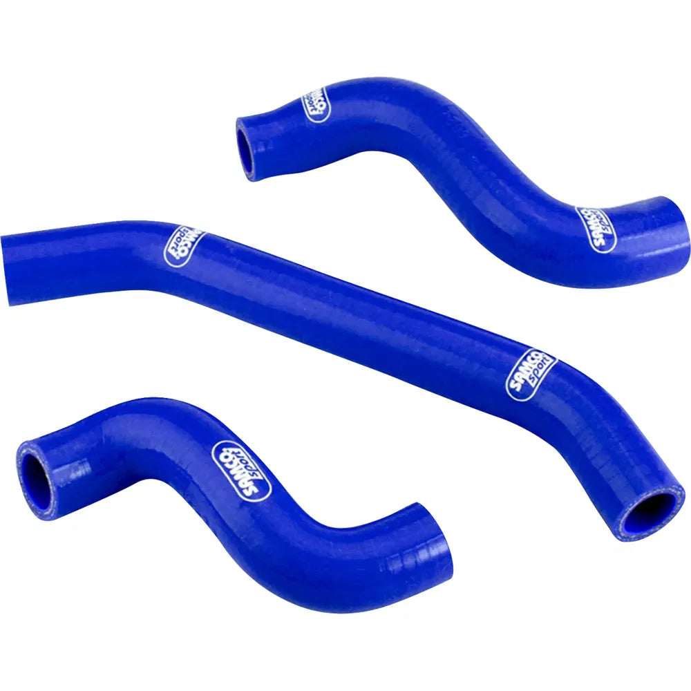 Kit Manguitos Radiador OEM Fit - Kit Manguitos Radiador OEM Fit - Azul - Gas Gas/Husqvarna/KTM