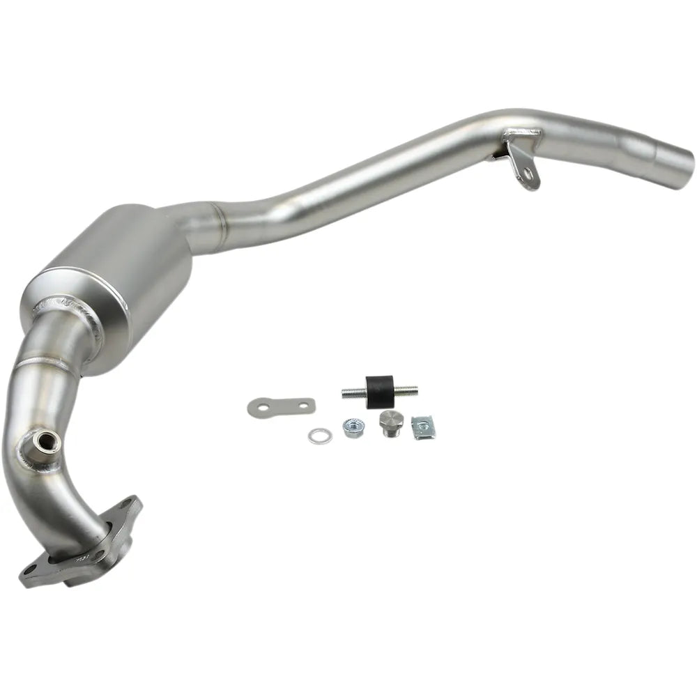 Tubo colector - Colector - Acero inoxidable