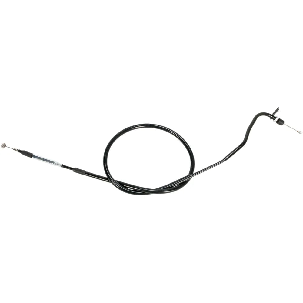 Clutch Cable - Honda - Black Vinyl