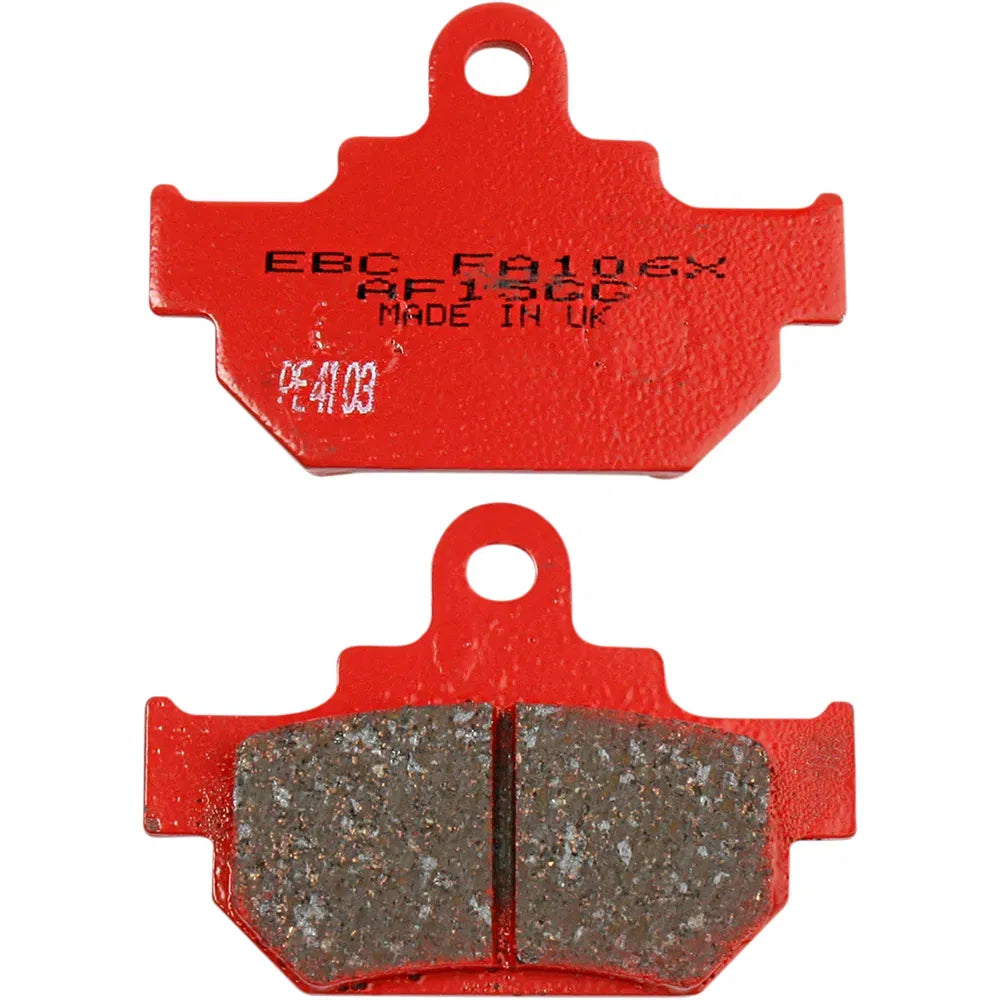 Sport Carbon Brake Pads - FA106X