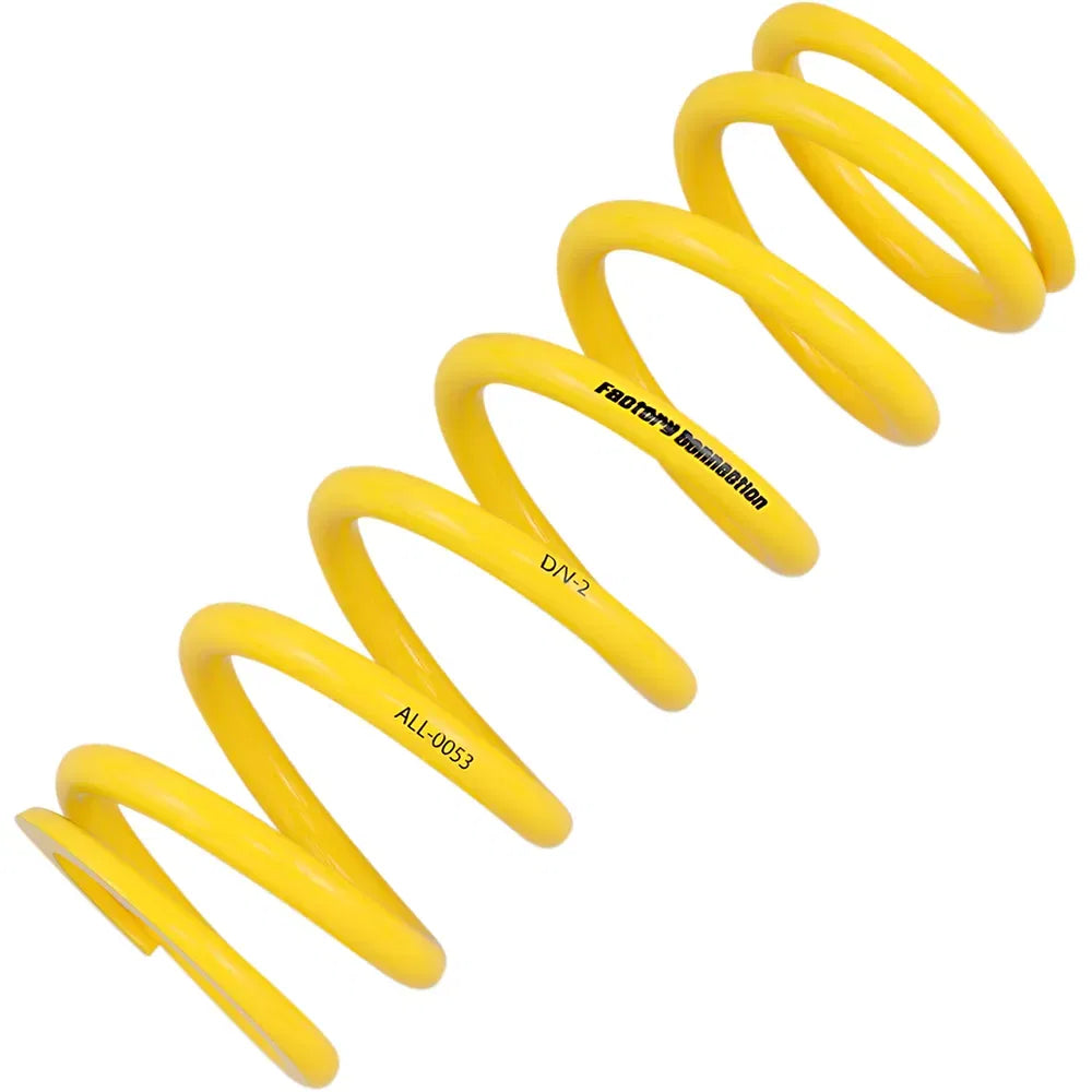 Shock Spring - Spring Rate 295 lbs/in