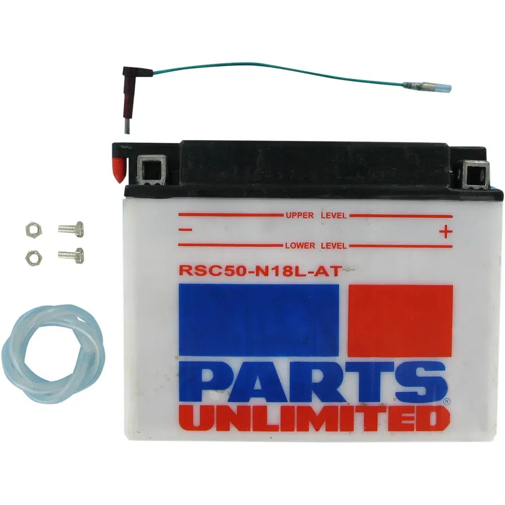 Batería de servicio pesado - Batería - RSC50N18LAT con sensor