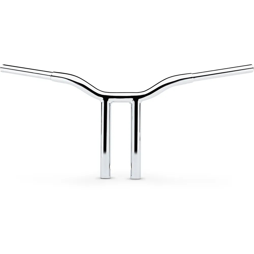 Chrome 12" One Piece Kage Fighter Handlebar