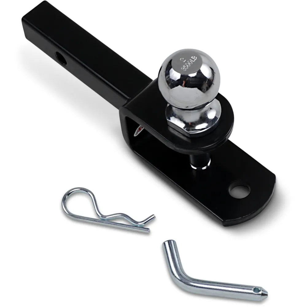 EZ Hitch 1.25" Receiver - 2" Ball